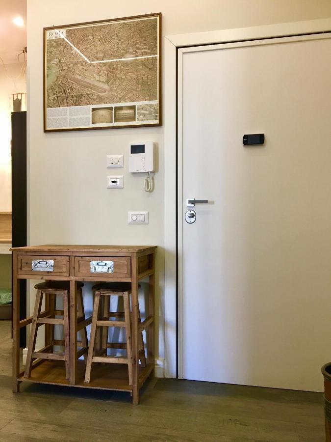 רומא Trastevere Pasca House With Terrace And Free Parking מראה חיצוני תמונה