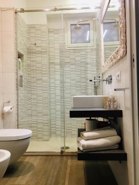 רומא Trastevere Pasca House With Terrace And Free Parking מראה חיצוני תמונה